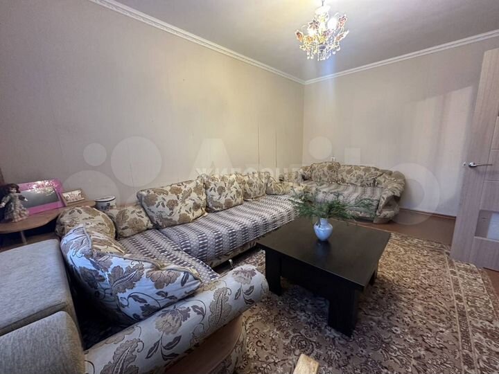 2-к. квартира, 50,2 м², 4/5 эт.