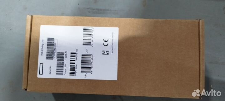 Вентилятор охлаждения для сервера HP DL380 GEN9