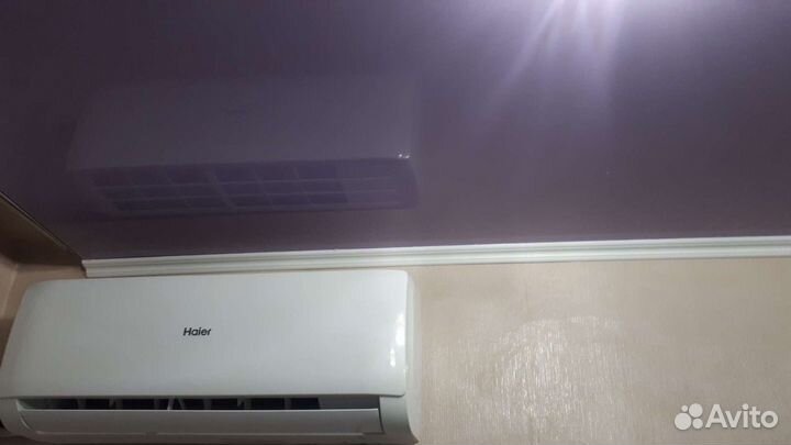 Монтаж и демонтаж, обслуживание кондиционеров