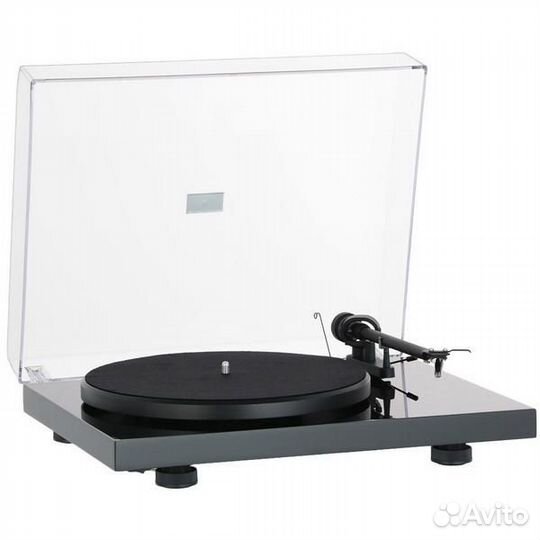 Pro-Ject Debut III DC Piano Black (OM-5e)