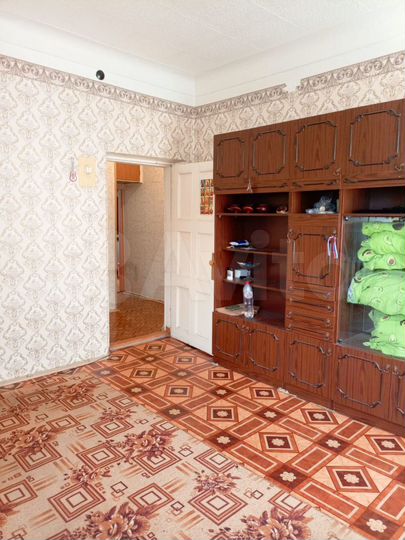 2-к. квартира, 46 м², 2/2 эт.