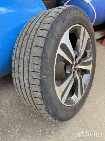 Kumho Crugen HP91 235/55 R19 101V