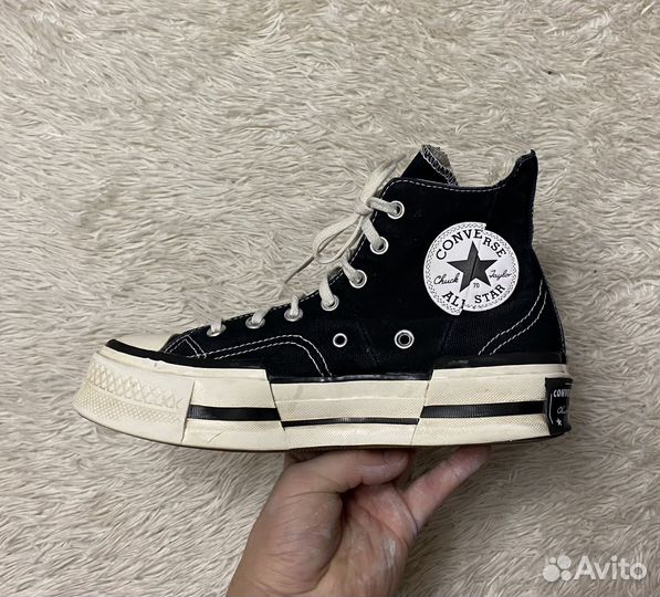 Кеды Converse Chuck Taylor 70 Plus Hi Оригинал