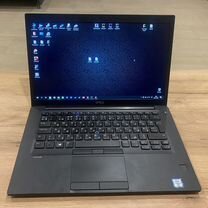 Ноутбук dell latitude 14" i5Vpro, IPS FullHD