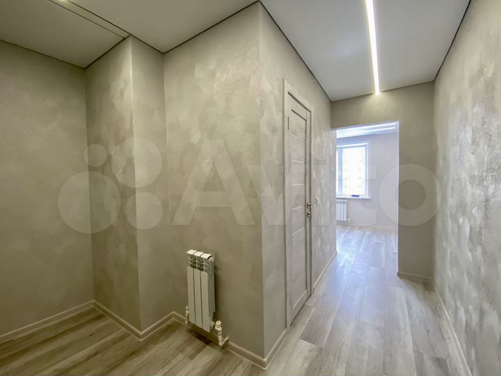 1-к. квартира, 37,3 м², 6/9 эт.