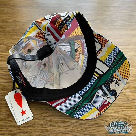 Кепка PlayCloths фирменная летняя usa