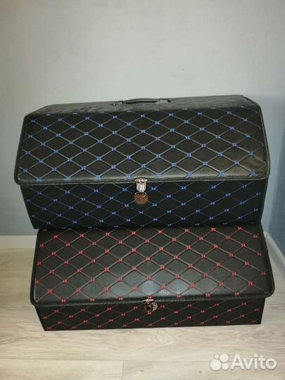 Органайзер в багажник автомобиля