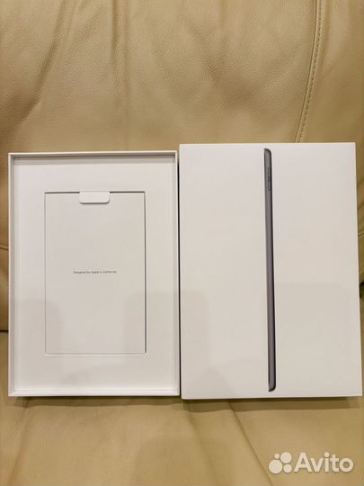 Планшет Apple iPad (2021) 64Gb Wi-Fi, серый космос