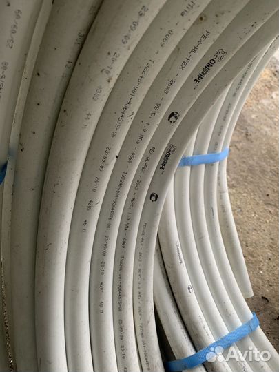 Труба металлопластиковая 26