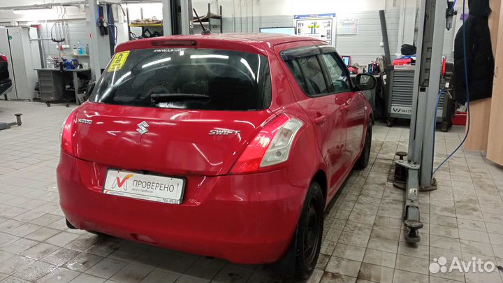 Suzuki Swift 1.2 AT, 2011, 148 935 км