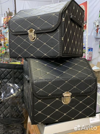 Органайзер в багажник