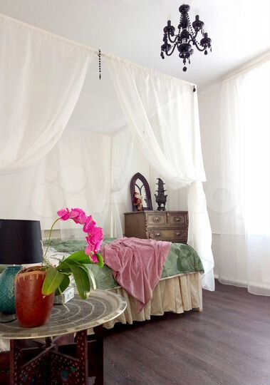 2-к. квартира, 50 м², 1/2 эт.