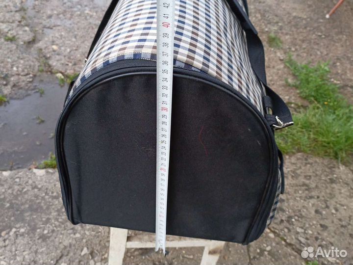 Сумка переноска для животных (большая)