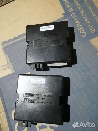 Блок комфорта лада приора лада калина