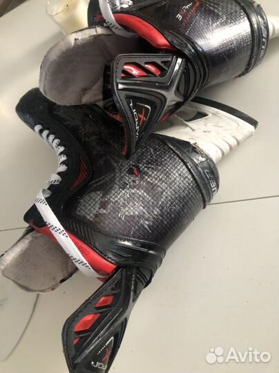 Коньки хоккейные Bauer 3x pro