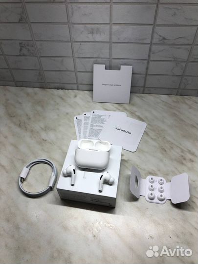 Apple Airpods pro 2 (tayp-s)