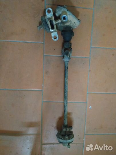 Мазда Е2200/ киа беста коническая передача