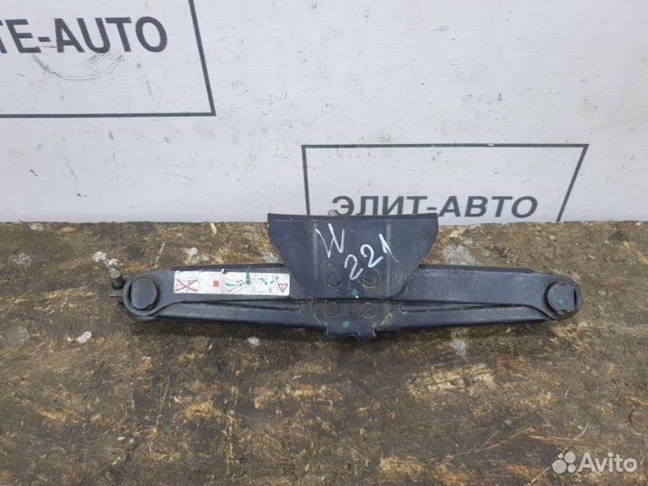 Домкрат Mercedes-Benz S-Class W221