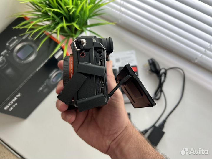 Sony A7III в идеале + допы