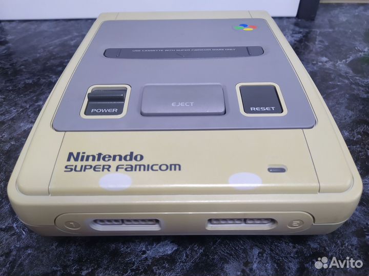 Nintendo Super Famicom snes