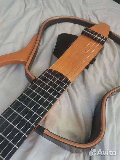 Гитара Yamaha Silent 120W