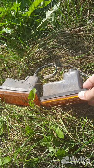 Поворотники