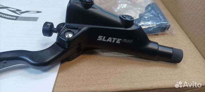 Тормоза TRP slate/trail evo DH-M807 ротора 2.3