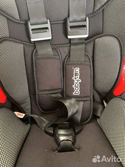 Автокресло babyton bony
