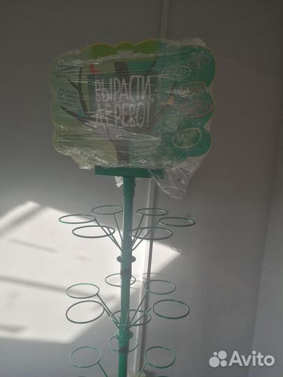 Стойка для цветов