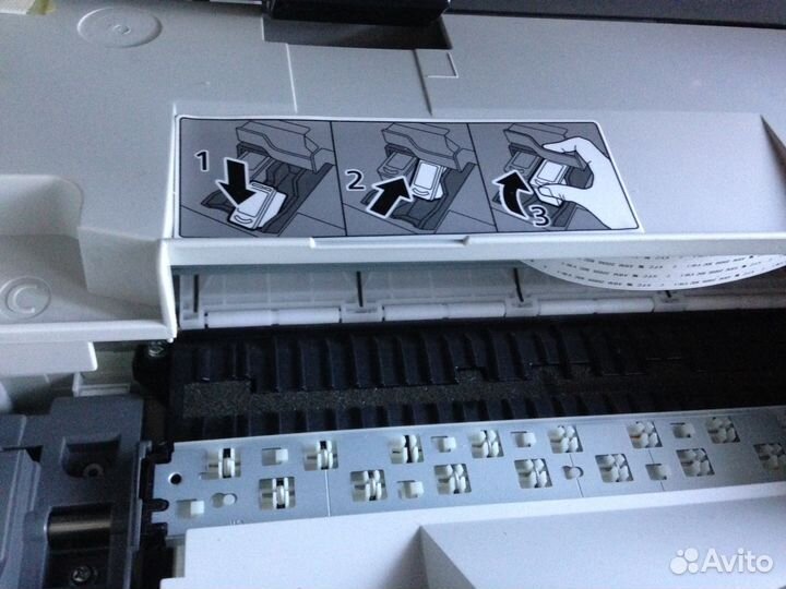 Цветной принтер Canon pixmaMP140 (может на детали)