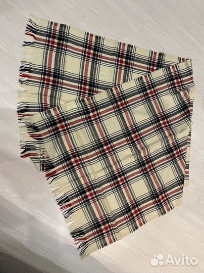 Шарфы и палантины