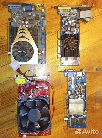 Видеокарты