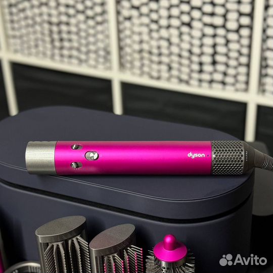 Стайлер Dyson Fuchsia HS05