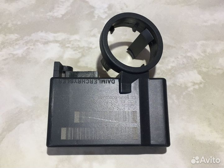 Иммобилайзер Jeep Compass/Patriot; Dodge Caliber