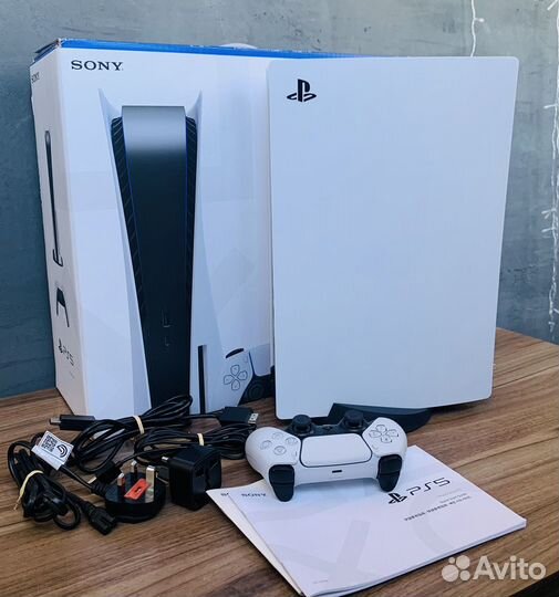 Sony playstation 5