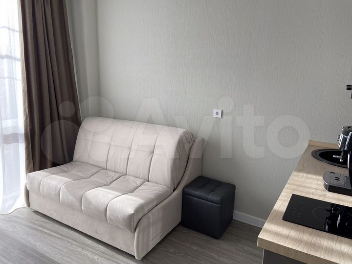 Квартира-студия, 20 м², 2/3 эт.