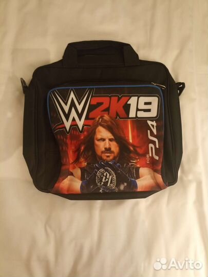 Сумки для ps4