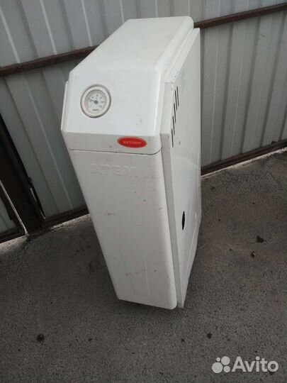 Газовый котел