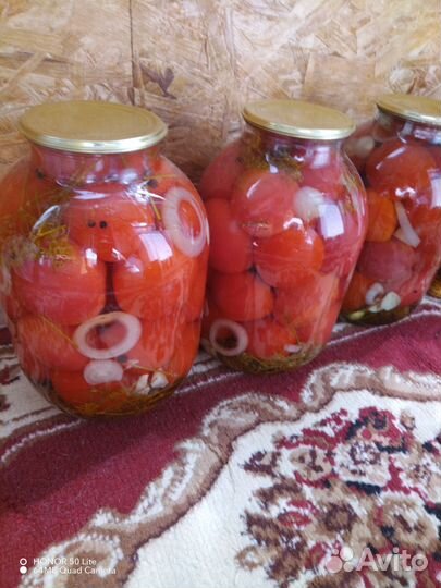Соленья домашние