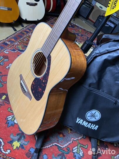 Акустическая гитара yamaha fg800