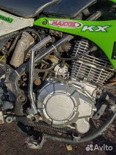 Kx85(172fmm)