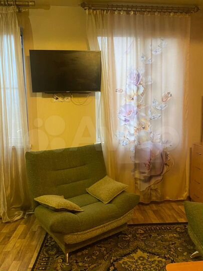 Квартира-студия, 26 м², 3/6 эт.