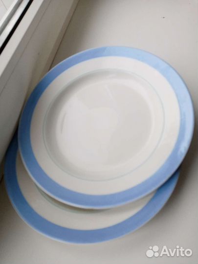 Тарелки СССР