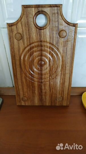 Ключница,ручной работы +доска разделочная
