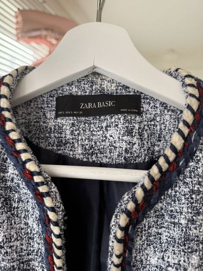 Жакет zara