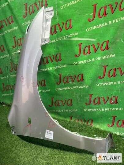 Крыло переднее правое toyota corolla runx