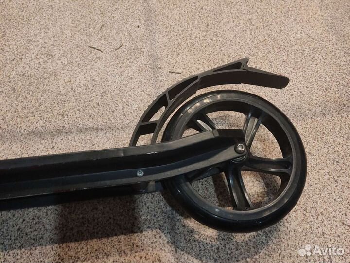 Самокат городской Saimaa