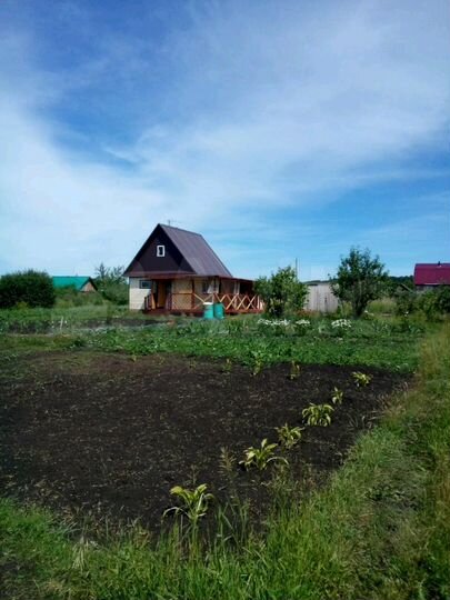 Дача 40 м² на участке 20 сот.