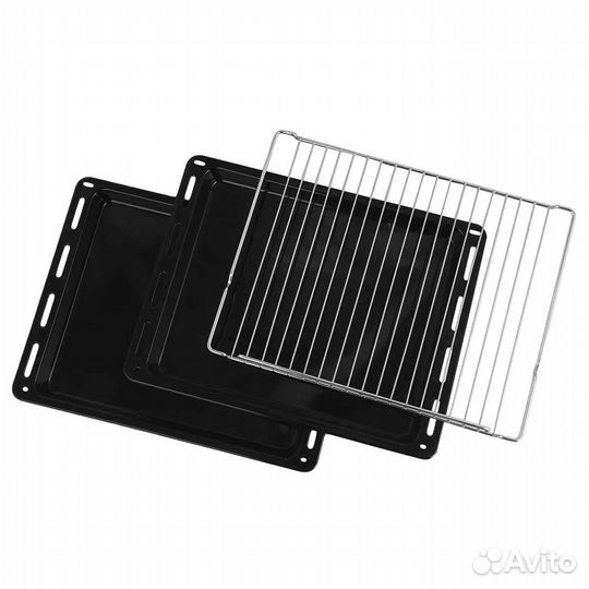 Духовой шкаф Haier HOX-P09CGB черный(Новый)