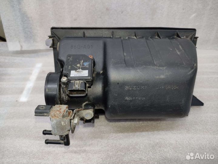 Корпус воздушного фильтра Suzuki Ignis 1.3l 2006г